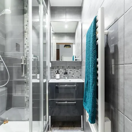 New - L'Azura - Qualite Premium - Balcon En Hypercentre - Insonorisation Maximisee Nantes Exterior foto