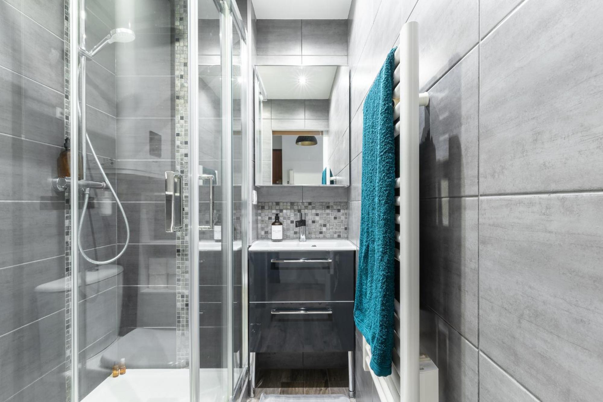 Apartment New - L'azura - Qualite Premium - Balcon En Hypercentre - Insonorisation Maximisee Nantes